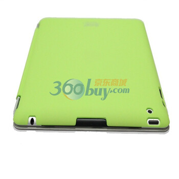 SGP star5 ipad 2 smart cover完美伴侣 保护外壳 绿色（只有后壳）