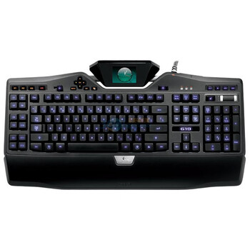 罗技（Logitech）G19 游戏键盘