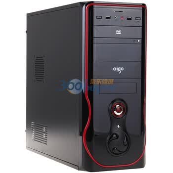 爱国者（aigo）嘉年华系列 嘉年华 SH 1301H电脑机箱