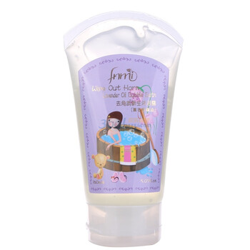粉美去角质新生沐浴露（薰衣草精油）160ml