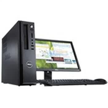 戴尔（Dell）V230SR-866台式电脑（双核E5800 2G 500G 512M独显 DVD 键鼠 三年上门服务）