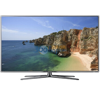 三星（SAMSUNG）UA55D7000LJ　55英寸全高清3D LED电视
