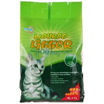 网友投稿:实惠猫砂、猫粮推荐