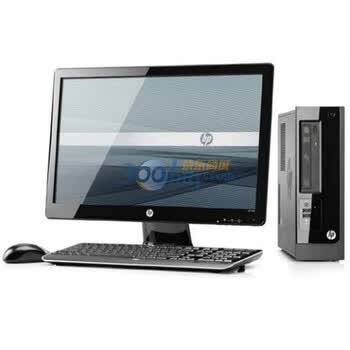惠普（HP） Pro 3300 SFF A6T87PA#AB2台式电脑（i3-2120 2G 500G 键鼠 三年上门服务）