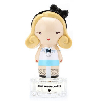 Harajuku Lovers原宿娃娃女用香水-时尚娃娃 30ml