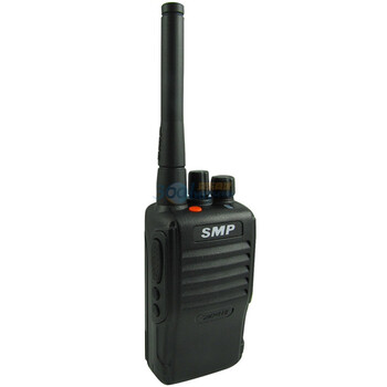 摩托罗拉（Motorola）SMP418 商用对讲机（黑色）400MHz~470MHz