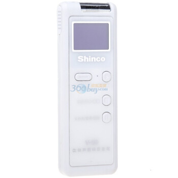 新科（shinco）RV-20 录音笔 2G 白色