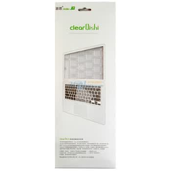 嘉速（jiasu）clear Qishi 高透度键盘保护膜（适用于联想IdeaPad Y450,Y550,Y460,Y560，V460,扬天B460）