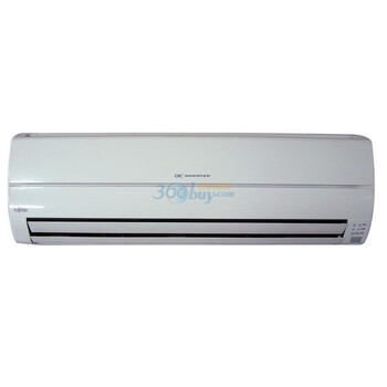 富士通(FUJITSU) 1.5匹家用壁挂式冷暖空调ASQA12LHC（R410A冷媒）