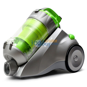 科沃斯（ECOVACS） 超音速离芯吸尘器 独有专利 ZW8335-GN（水晶绿）