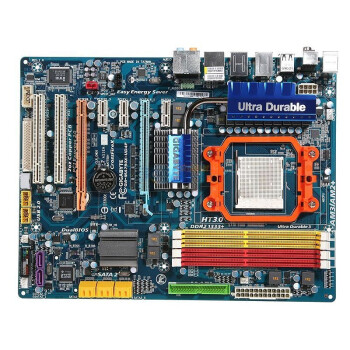 技嘉（GIGABYTE）GA-MA790X-UD4P主板REV 1.0（AMD 790X/Socket AM2 ...