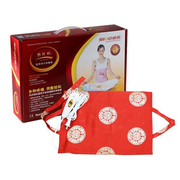 信乐敷轻松电子热敷垫(腰腹部)福寿型