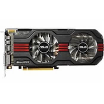 华硕(ASUS)HD7870-DC2-2GD5 1010MHz/4840MHz/2G DDR5/256bit PCIE显卡