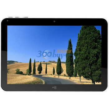 海信（Hisense）ITVD1101AS WIFI版 10.1英寸平板电脑（Andriod3.2 1G内存 16G存储 WXGA广角屏 1080P）银色