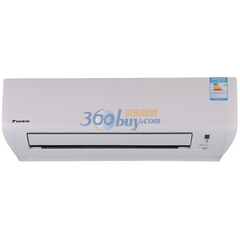 大金（DAIKIN）FTZS235KC-W 正1.5匹 壁挂式直流变频家用冷暖空调（R410新冷媒）白色