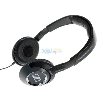 森海塞尔（Sennheiser） HD 218 耳机 （黑色）