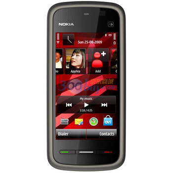 ŵ���ǣ�NOKIA��5233 GSM�ֻ����ڣ��Ƕ��ƻ�