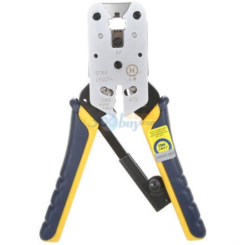 三堡 单用水晶头压剥剪工具 HT-2182R