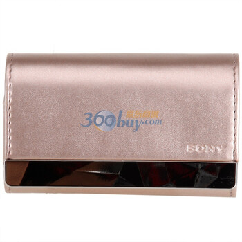 索尼（SONY） LCS-THS软便携包 金色（适用索尼T110D相机）