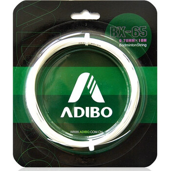 艾迪宝（ADIBO）BX-65羽毛球拍线