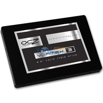 饥饿鲨（OCZ）120G 2.5英寸 SATA-3固态硬盘(VTX3-25SAT3-120G)