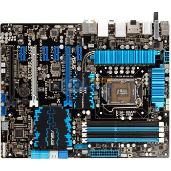 华硕(ASUS)P8Z77-V DELUXE主板(Intel Z77/LGA 1155)