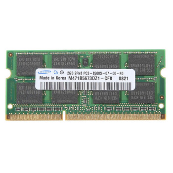 ���ǣ�SAMSUNG������ DDR3 1066 2G������2G���ʼǱ��ڴ�