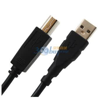 优越者 Y-C419 USB2.0 1.8米打印线（AM-BM）