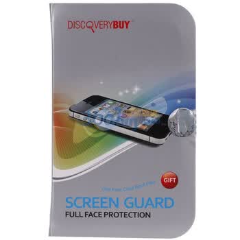 迪思拜尔（DiscoveryBuy）iPhone4 AR贴膜 前后膜 抗强光
