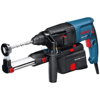 博世（Bosch） GBH2-23 REA 四坑吸尘电锤 （0611250580）