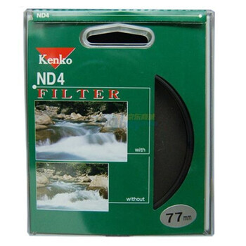 肯高（Kenko）ND4-77mm 中性灰度镜
