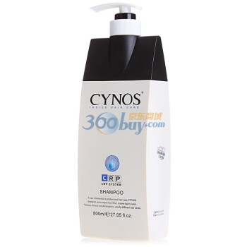 CYNOS 伊诺斯 柔顺洗发水800ml