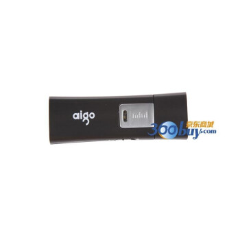 爱国者（aigo）迷你商务型L8202 U盘4GB（黑色）