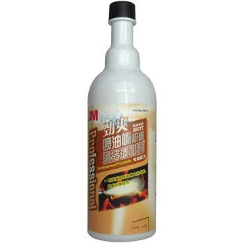 3M PN10016 劲爽喷油嘴积碳清洁添加剂 296ml