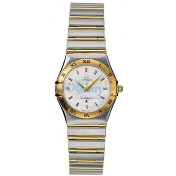 欧米茄（OMEGA)星座系列女装石英腕表1262.70.00