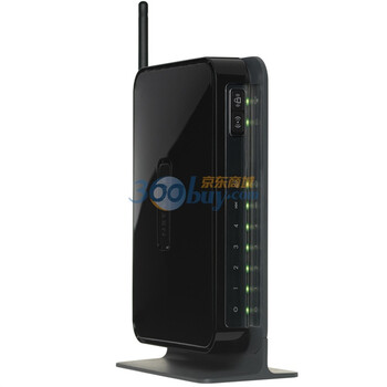 网件（Netgear）DGN1000 无线DSL路由器（支持ADSL/家长控制/150M/一键加密）