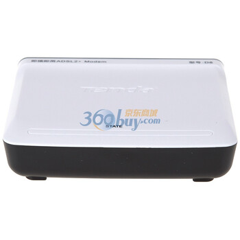 腾达（TENDA）D8 ADSL2+ Modem（防雷增强型）