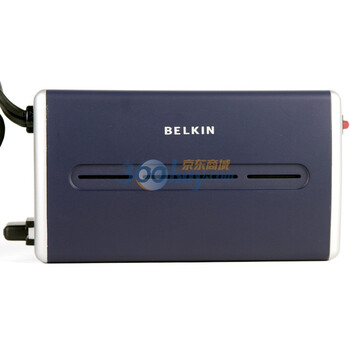 贝尔金（BELKIN） F5C400zh200W-P车载交流供电器