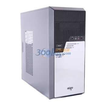 爱国者（aigo）CA-E620A 中塔机箱
