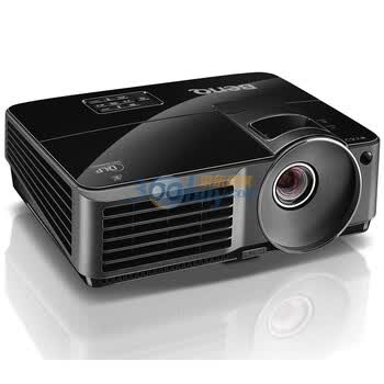 明基（BenQ）MX514P 3D投影机 黑色