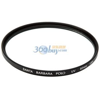 圣大保罗（SANTA BARBARA POLO） 单层镀膜 82mm UV GLASSES