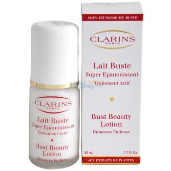 娇韵诗clarins健胸调节乳 (强化）50ml