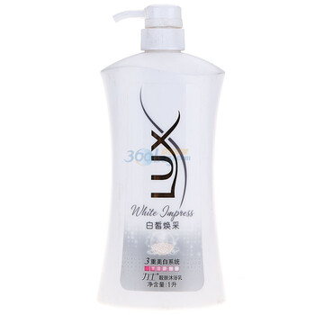 力士白皙焕采靓肤沐浴乳 1L