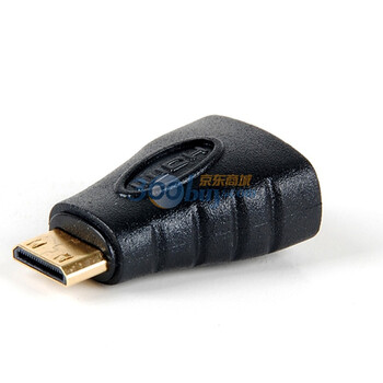 乐歌（Loctek）HDMI/MINI HDMI转接头/大转小 HMA302
