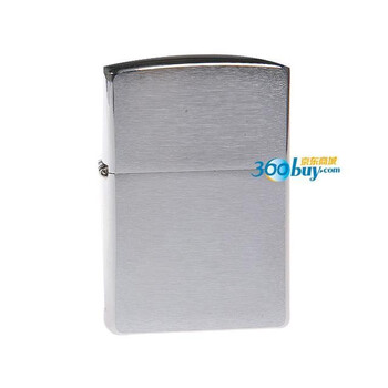 Zippo打火机经典铬沙子200
