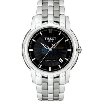 天梭(TISSOT)Classic经典宝环系列机械男表T97.1.483.51