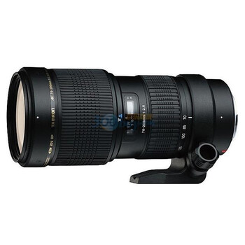 腾龙SP AF70-200mm F/2.8 Di LD [IF] Macro（佳能卡口）
