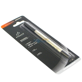 派克(parker)宝珠笔笔芯(黑色细号)