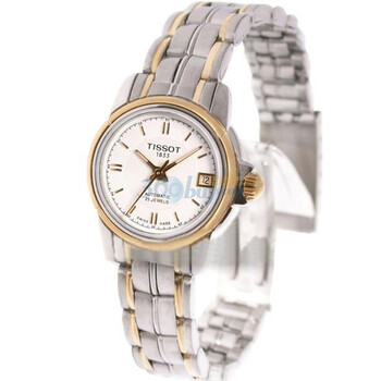 天梭(TISSOT)Classic经典系列机械女表T55.0.283.11