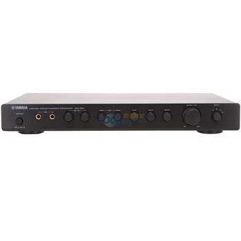 雅马哈(YAMAHA) KPX-500 卡拉OK混响器 黑色